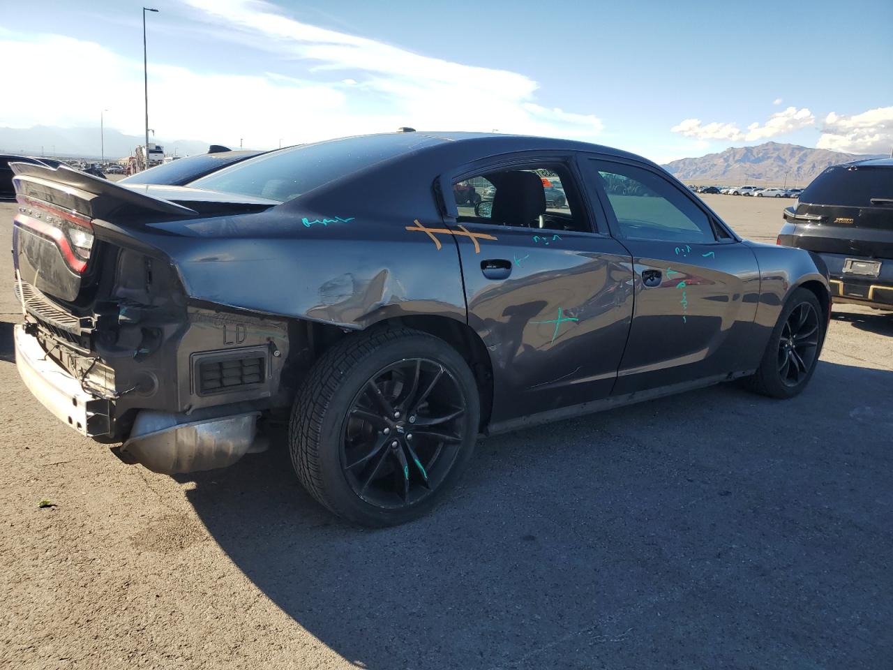 Dodge Charger Se Image 3