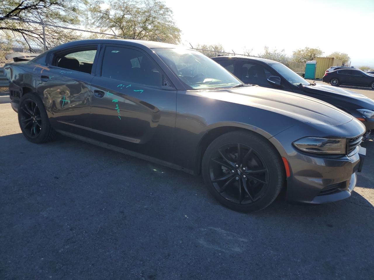 Dodge Charger Se Image 4