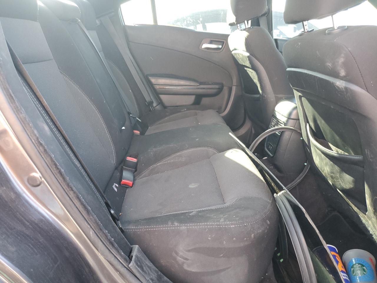 Dodge Charger Se Image 10