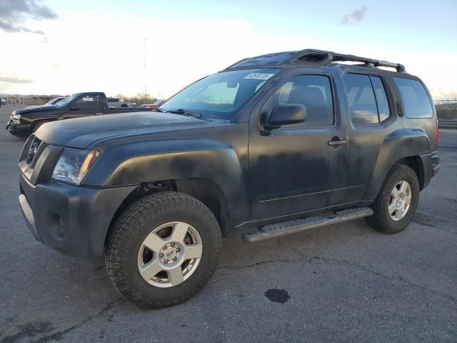  Salvage Nissan Xterra