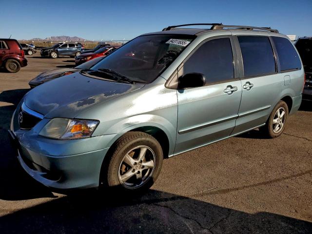  Salvage Mazda MPV
