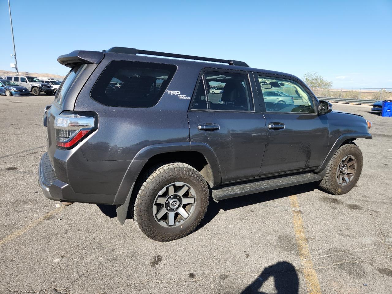Toyota 4Runner Sr5 Premium Image 5