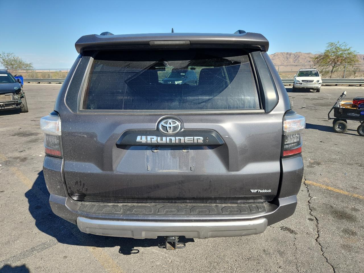 Toyota 4Runner Sr5 Premium Image 10