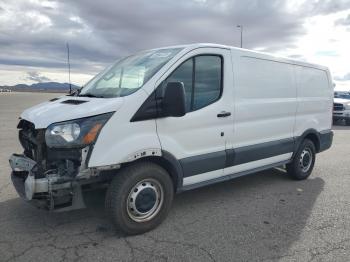  Salvage Ford Transit
