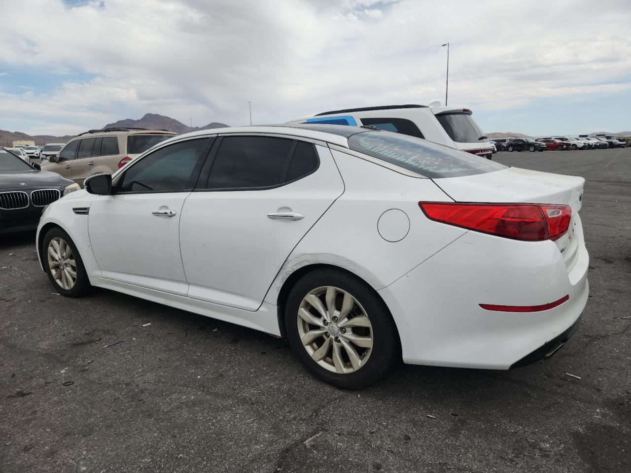 Kia Optima Ex Image 7