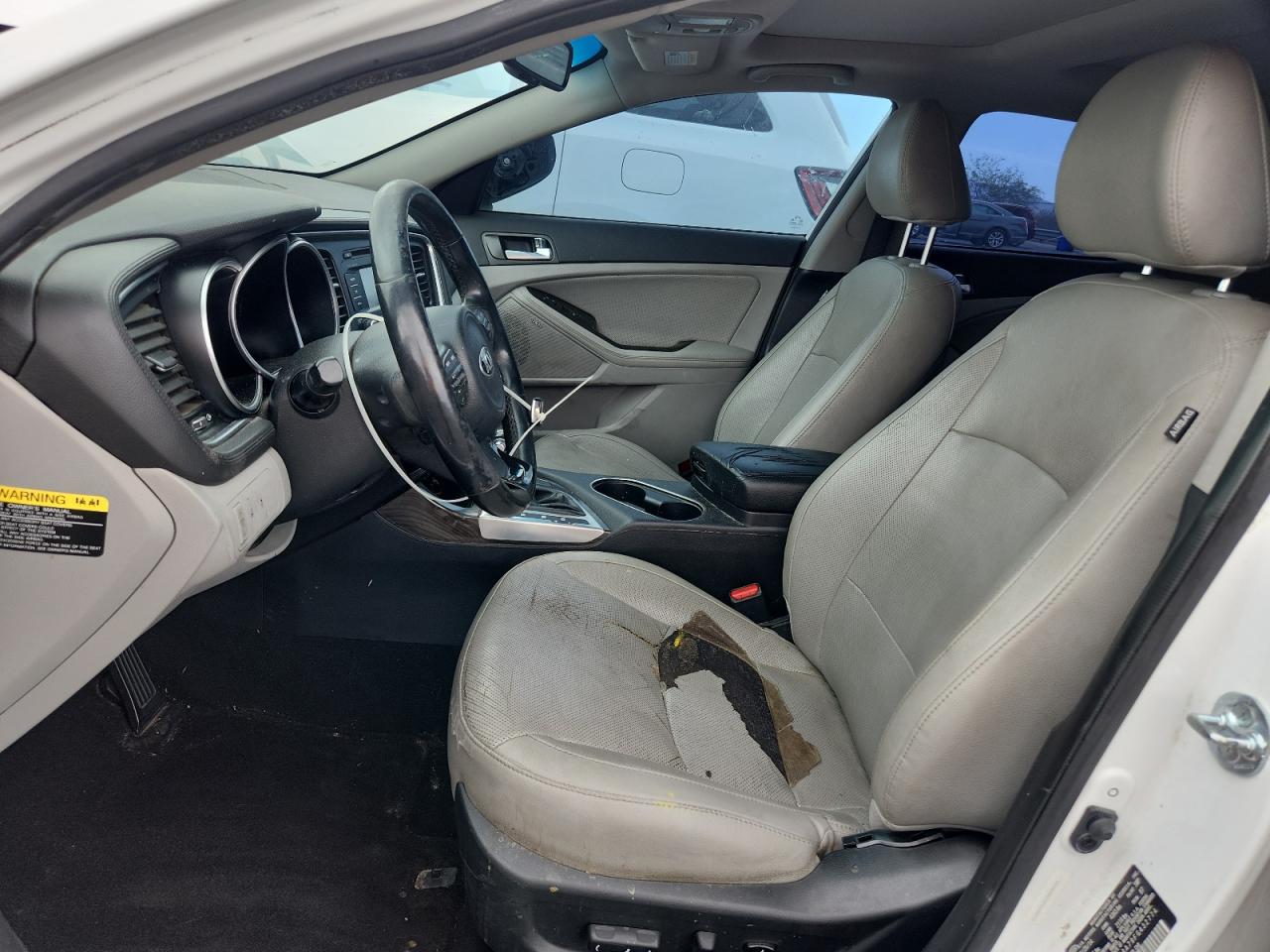 Kia Optima Ex Image 2