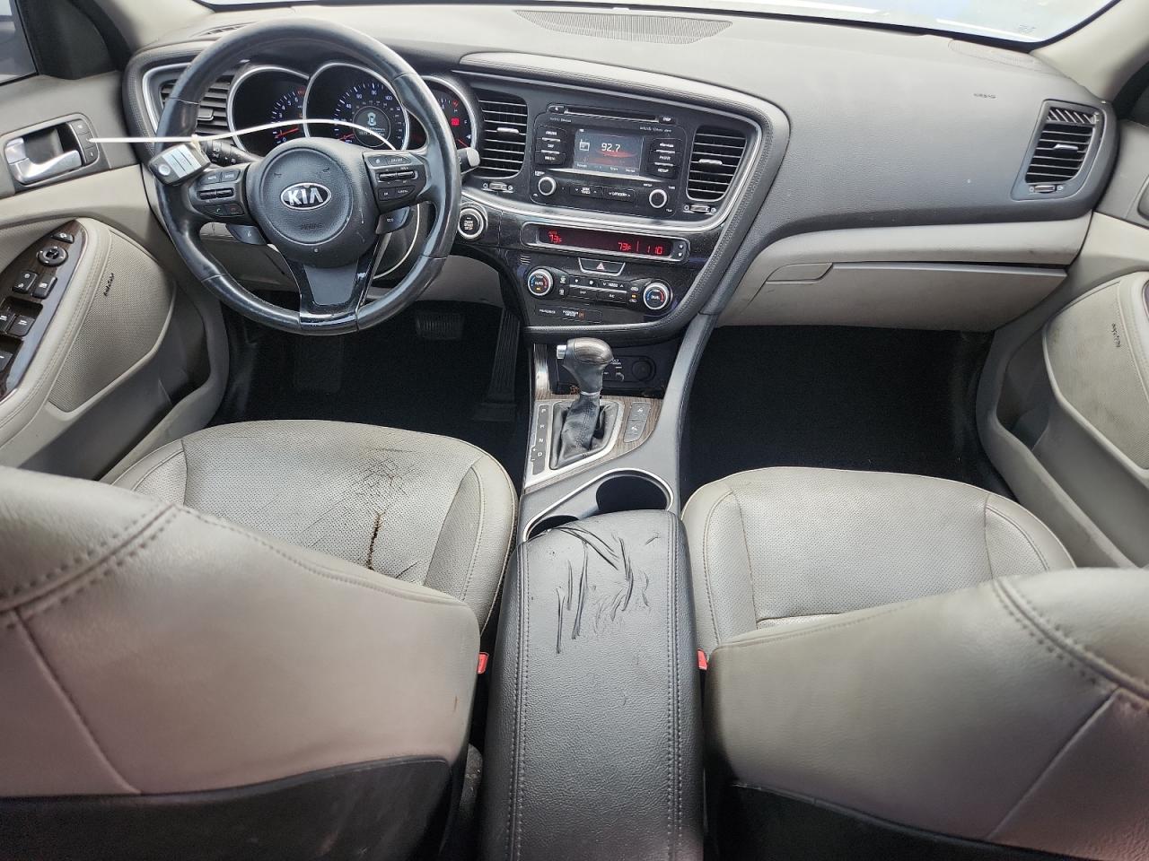 Kia Optima Ex Image 9