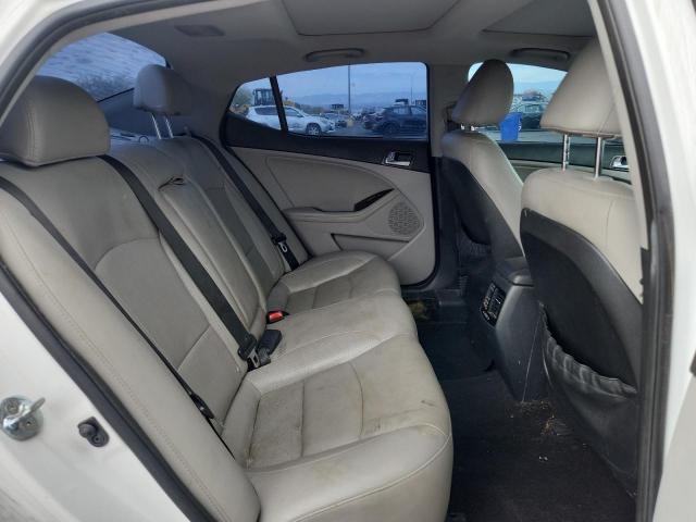 Kia Optima Ex Image 11