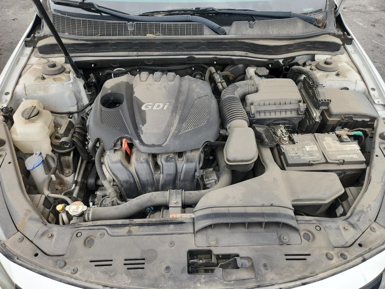 Kia Optima Ex Image 3