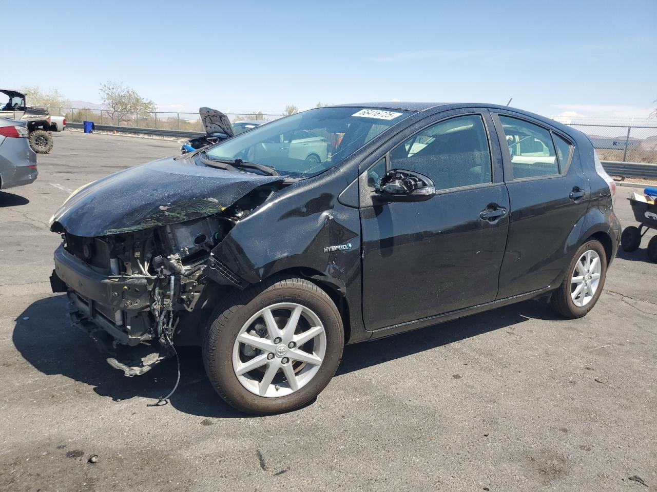 Toyota Prius Image 1