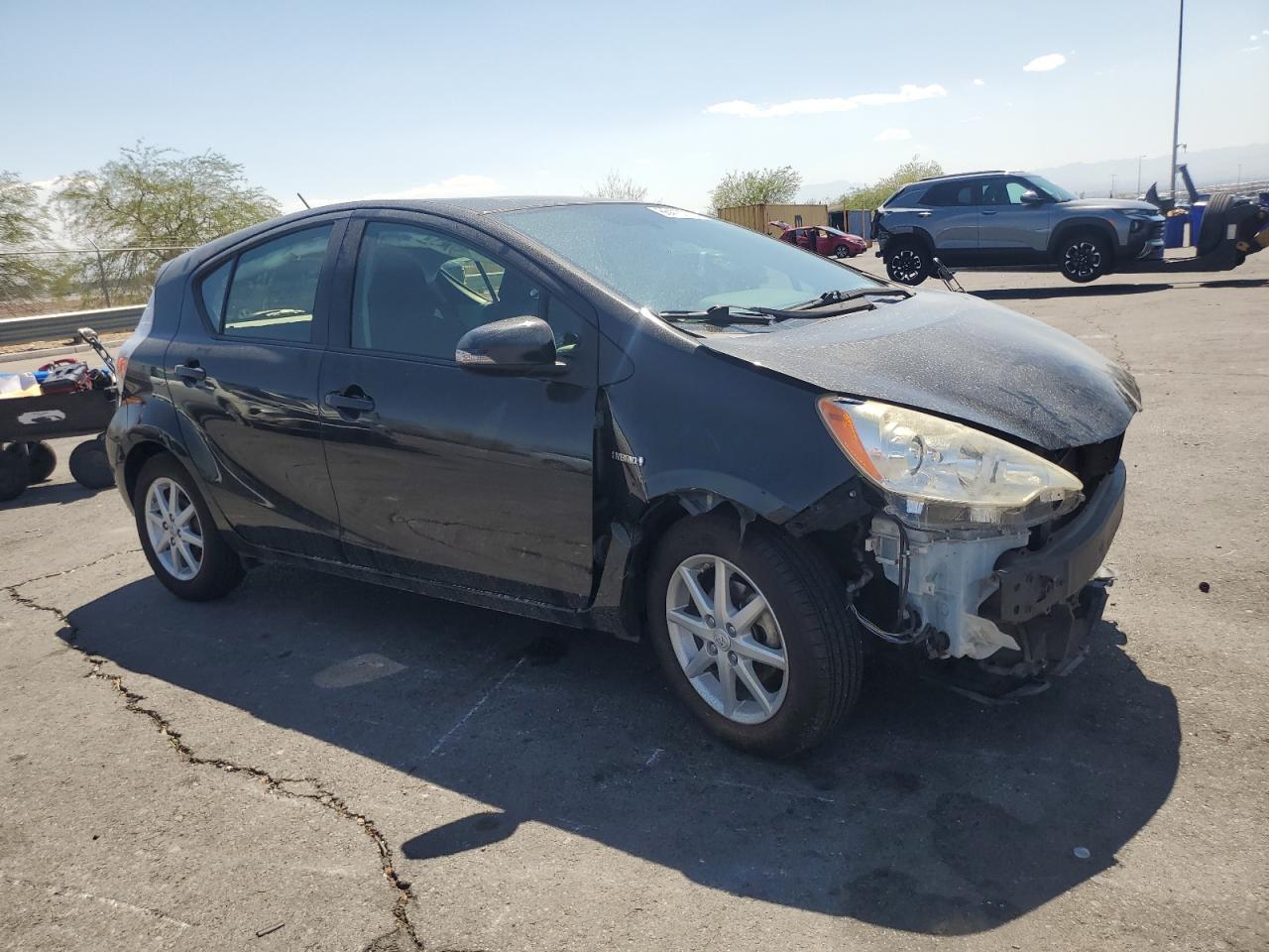 Toyota Prius Image 11