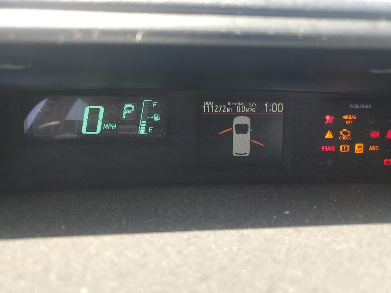 Toyota Prius Image 10