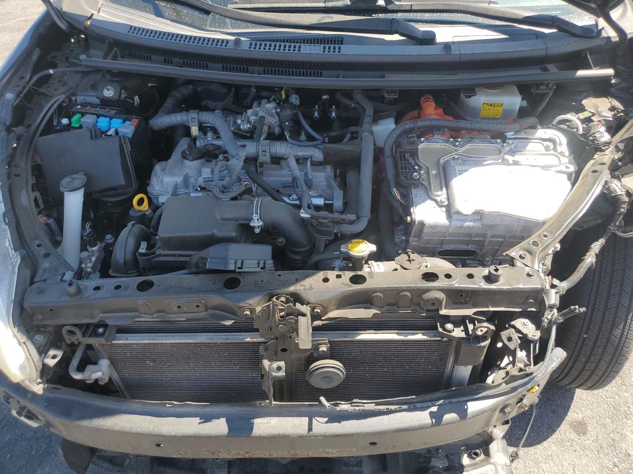 Toyota Prius Image 8