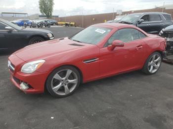  Salvage Mercedes-Benz Slk-class
