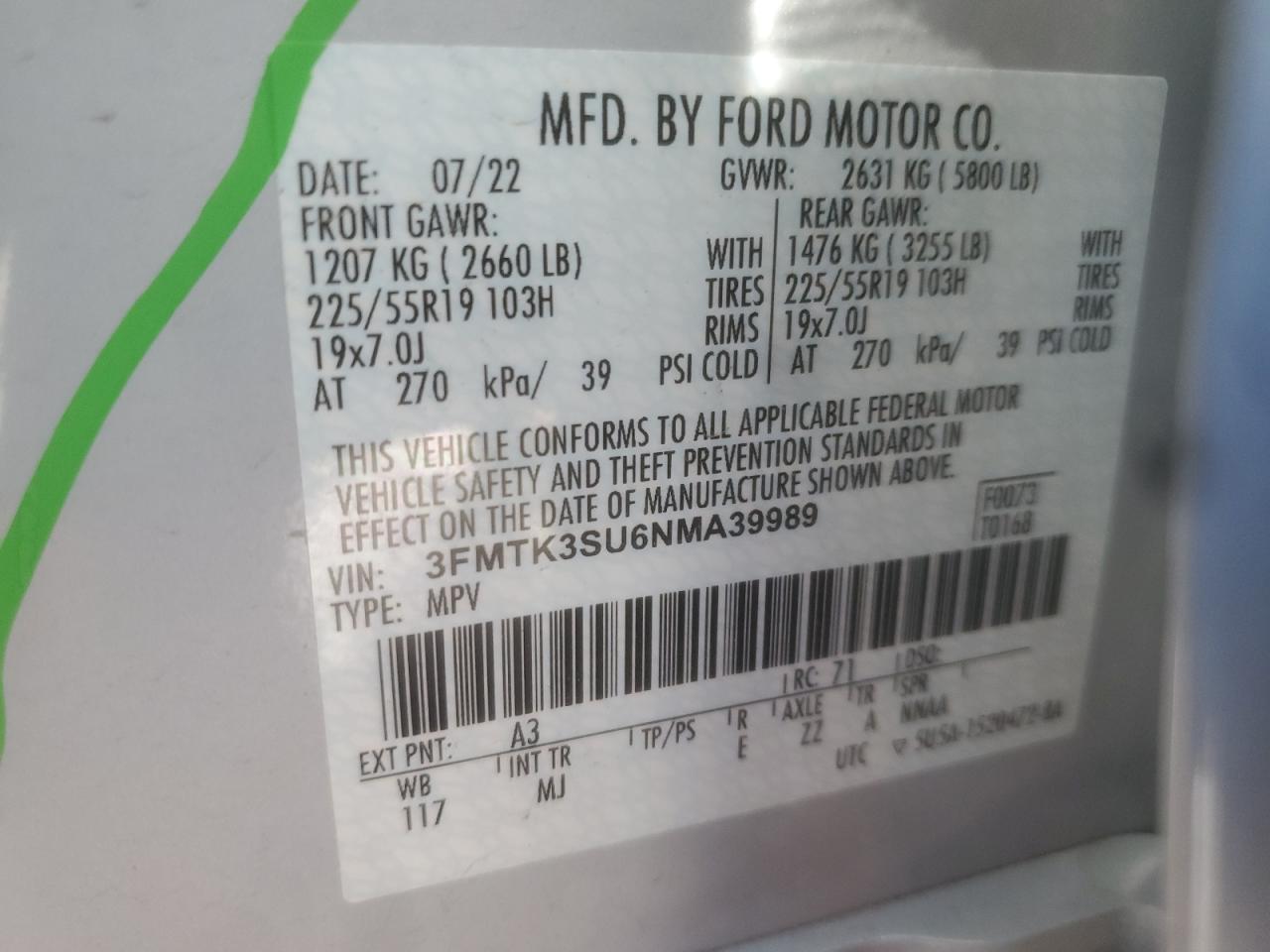 Ford Mustang Premium Image 11