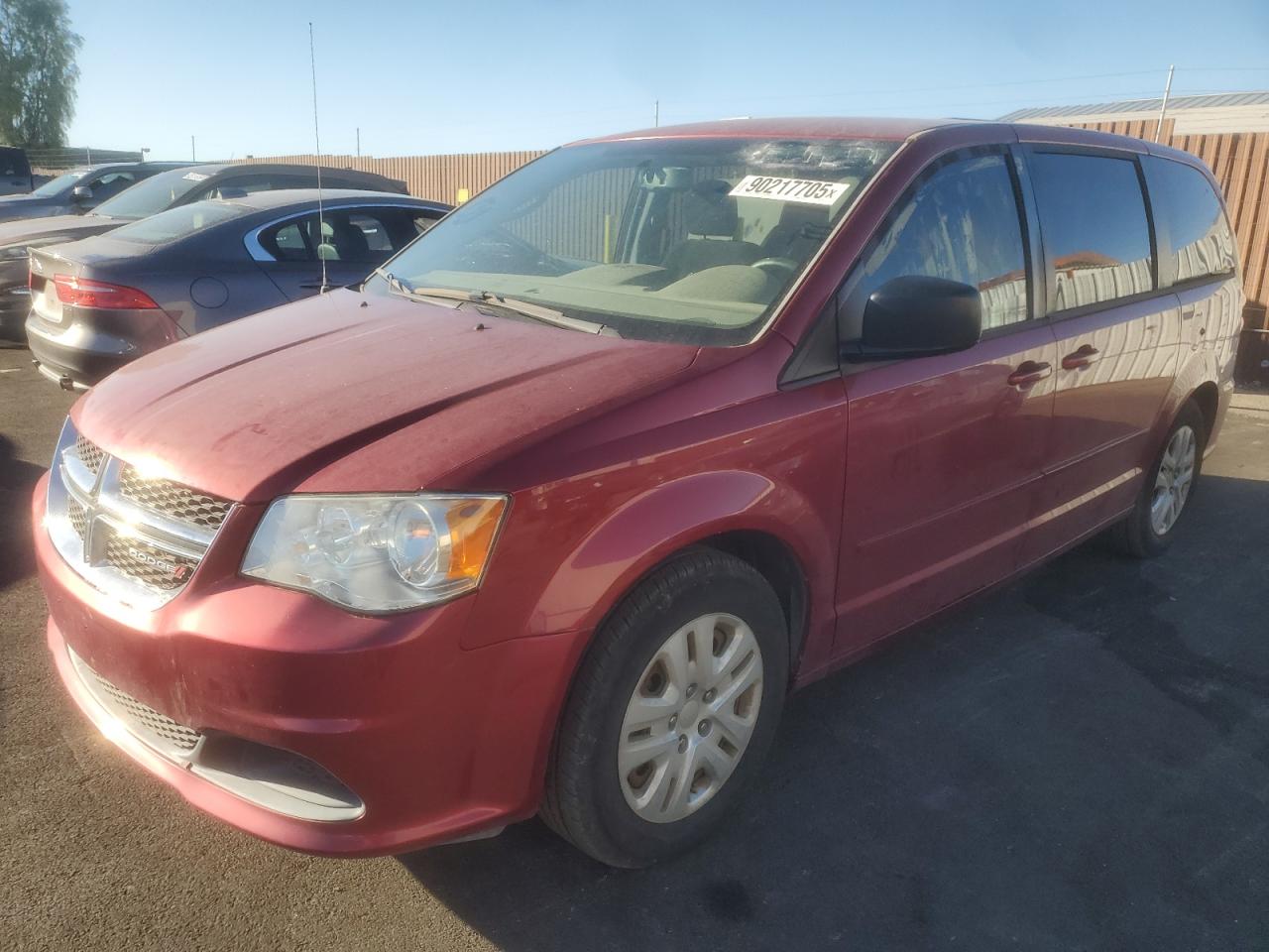Dodge Caravan Se Image 1