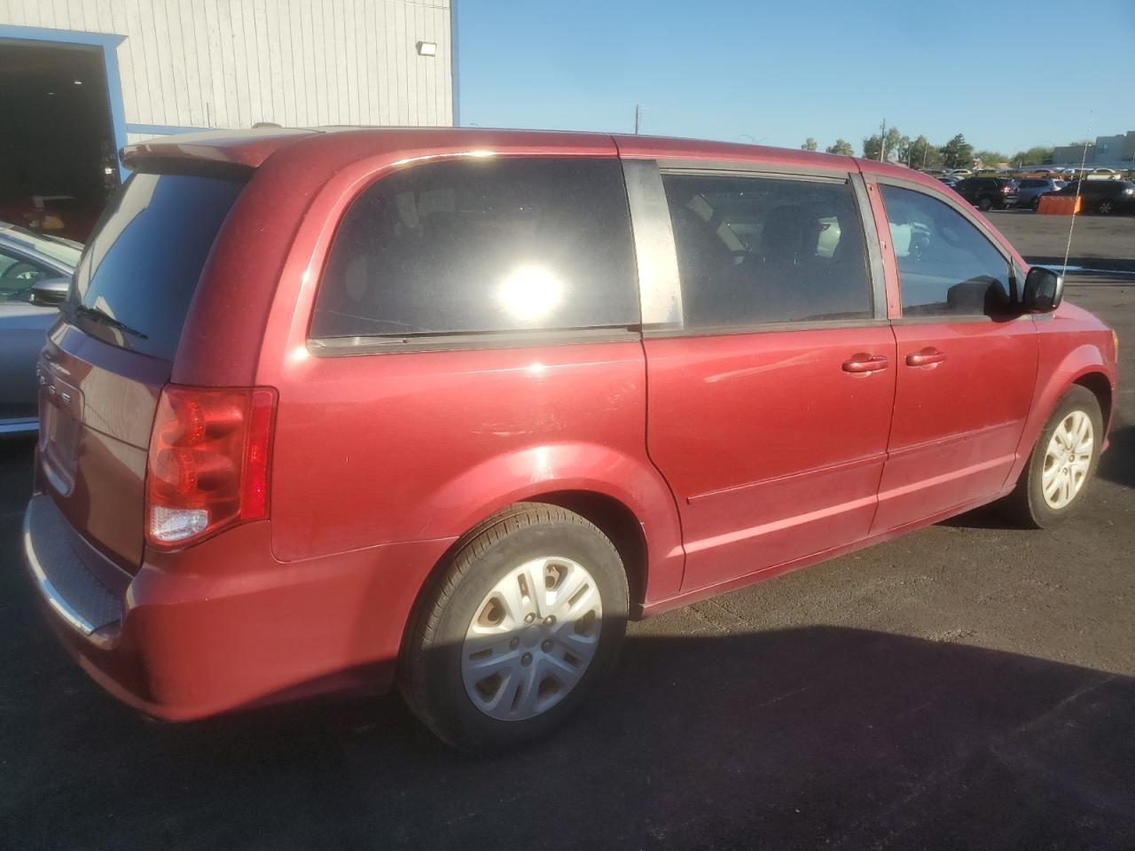 Dodge Caravan Se Image 2