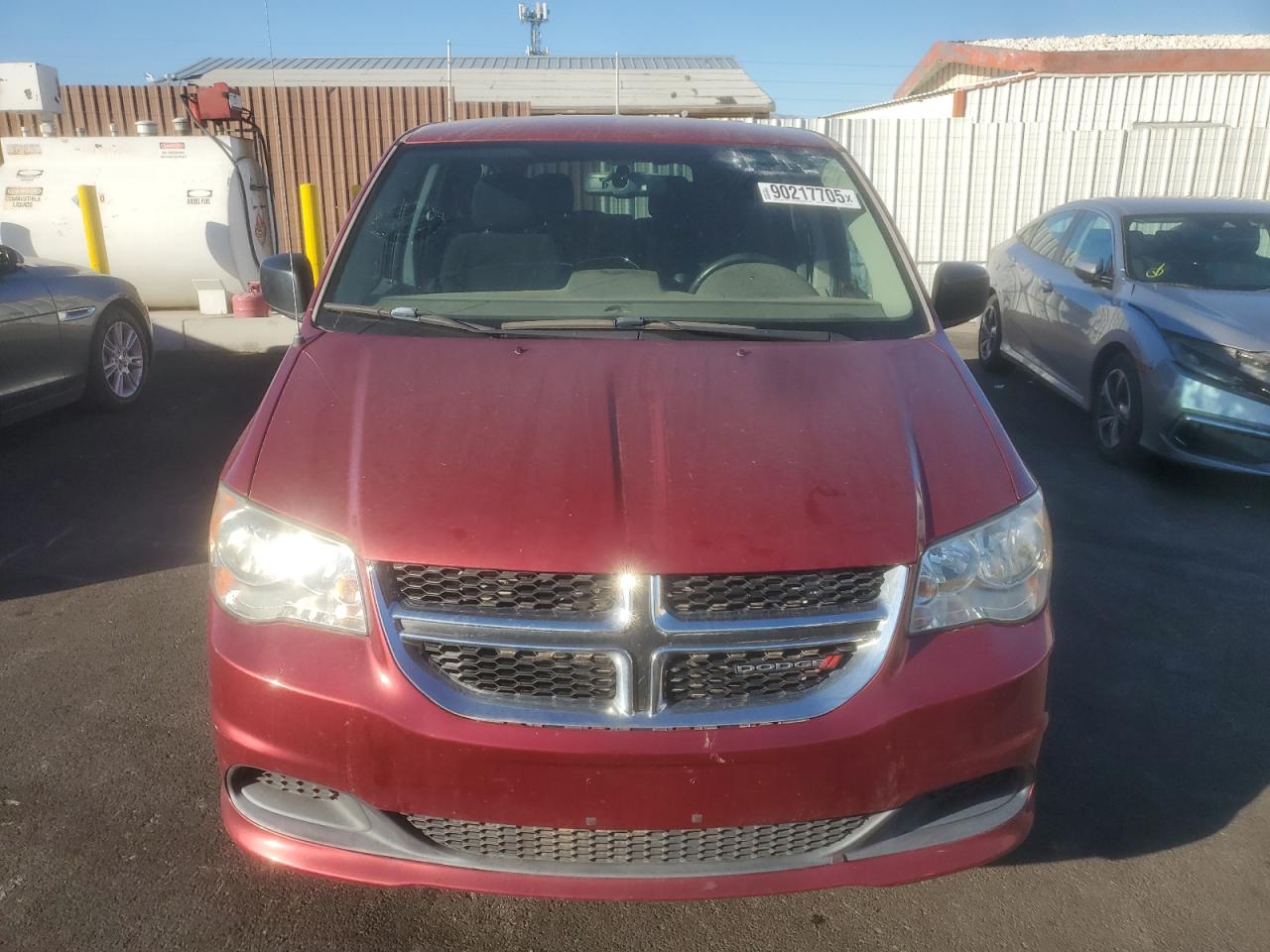 Dodge Caravan Se Image 5