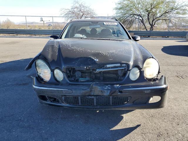 Mercedes-Benz E-Class 320 4matic Image 5