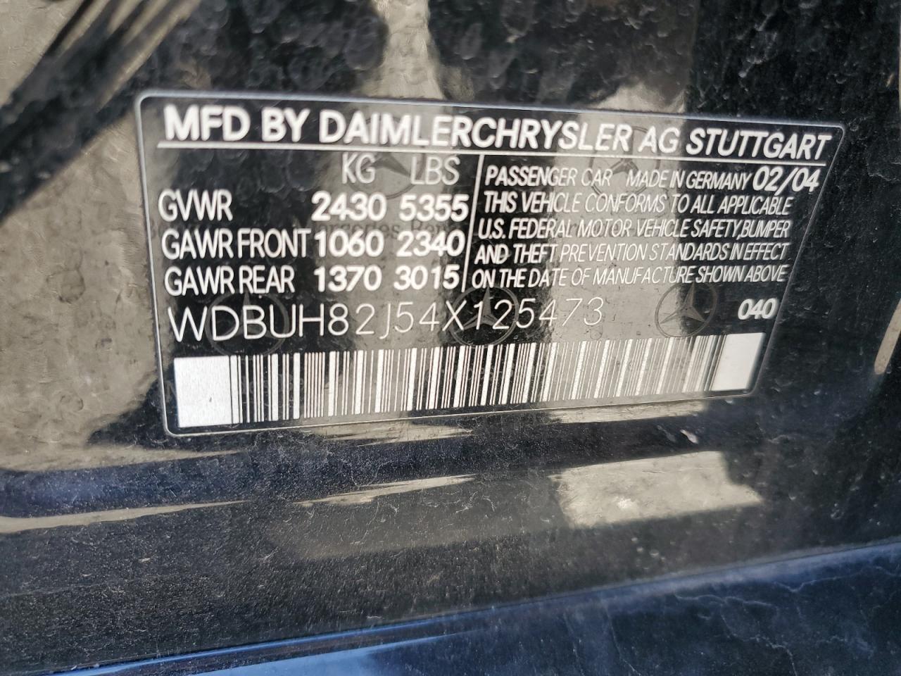 Mercedes-Benz E-Class 320 4matic Image 8