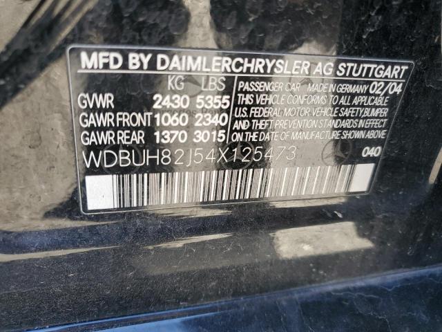 Mercedes-Benz E-Class 320 4matic Image 8