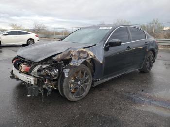  Salvage INFINITI G37