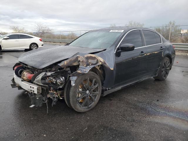  Salvage INFINITI G37