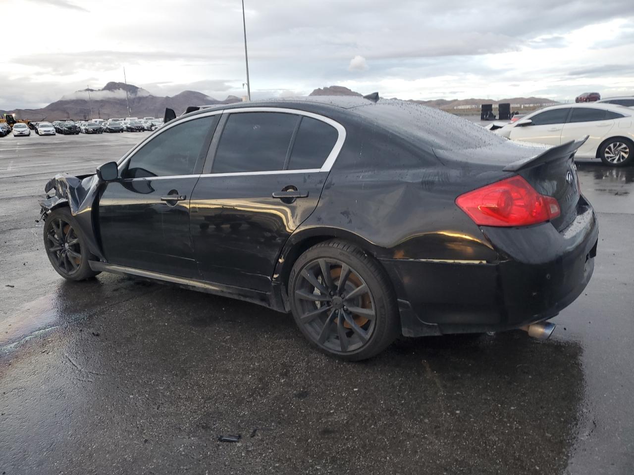 INFINITI G37 Base Image 9