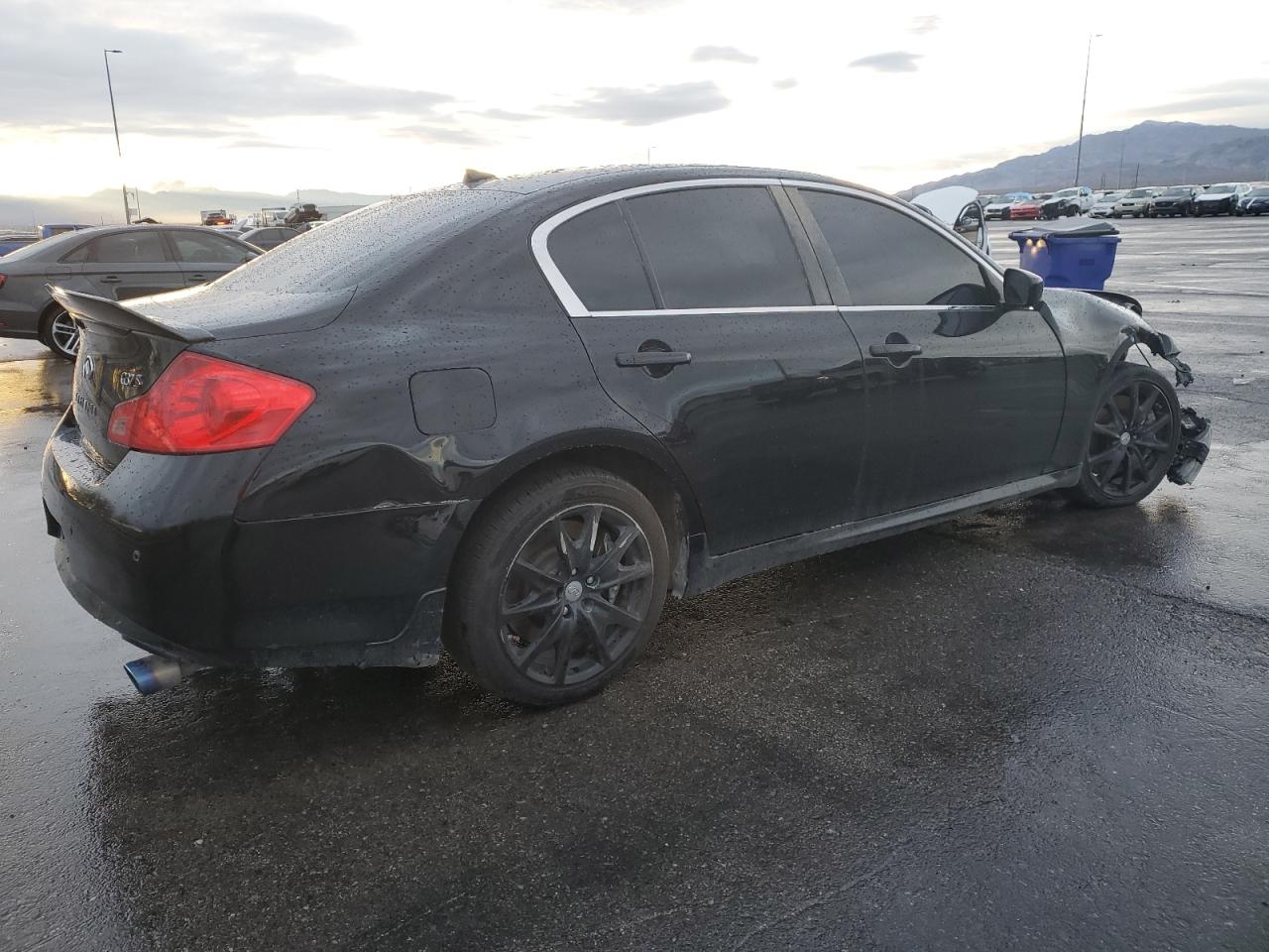 INFINITI G37 Base Image 4