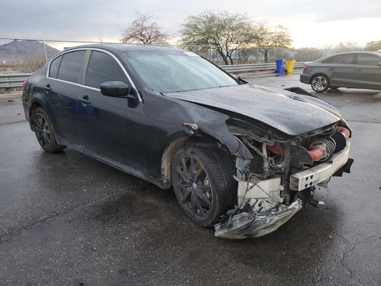 INFINITI G37 Base Image 5