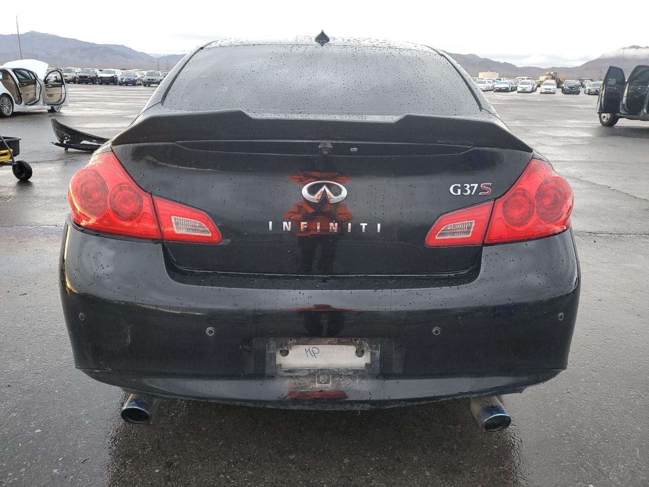 INFINITI G37 Base Image 10