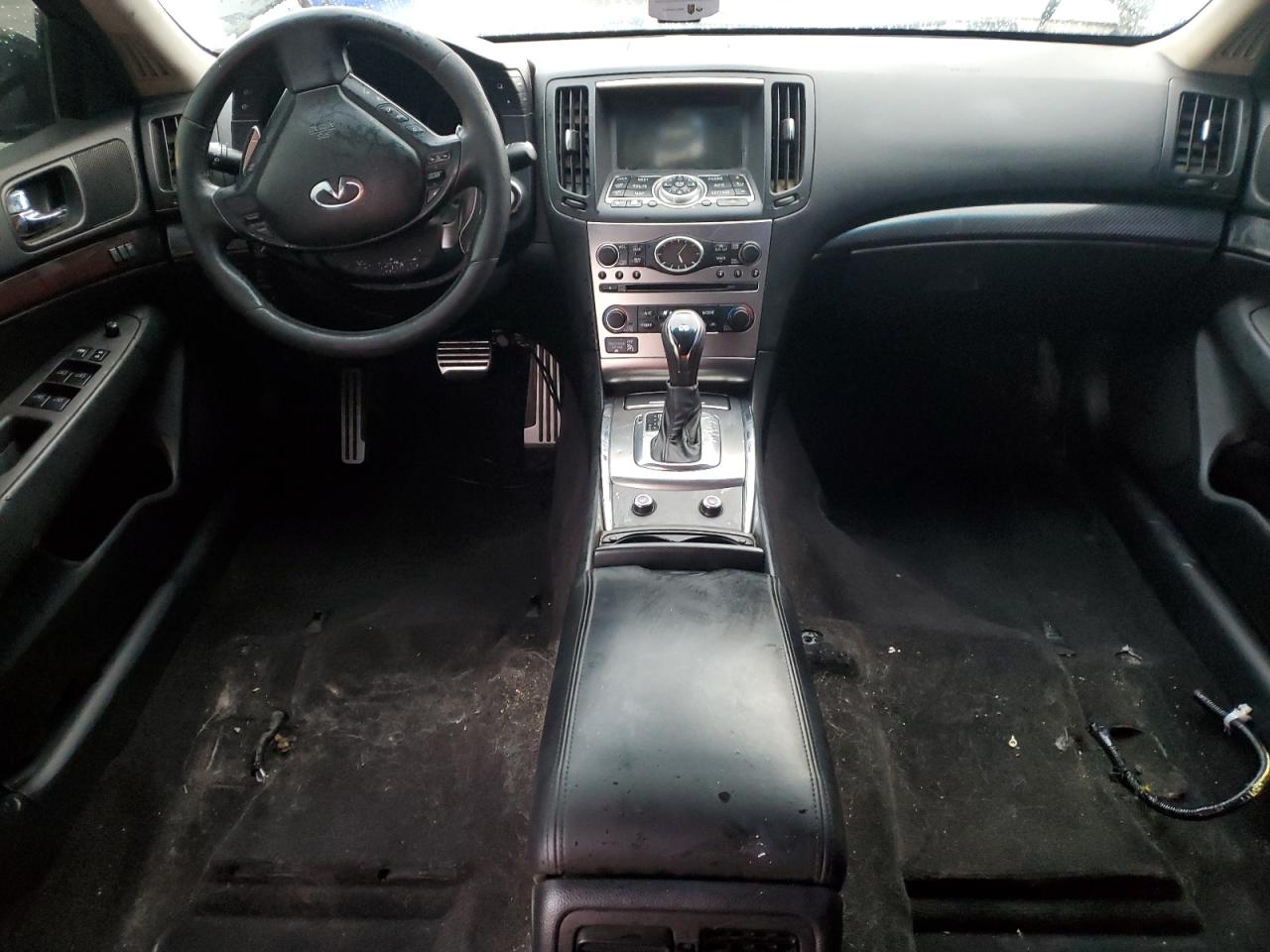 INFINITI G37 Base Image 11