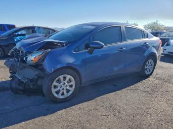  Salvage Kia Rio