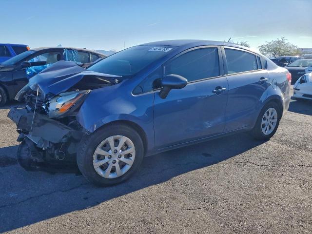  Salvage Kia Rio