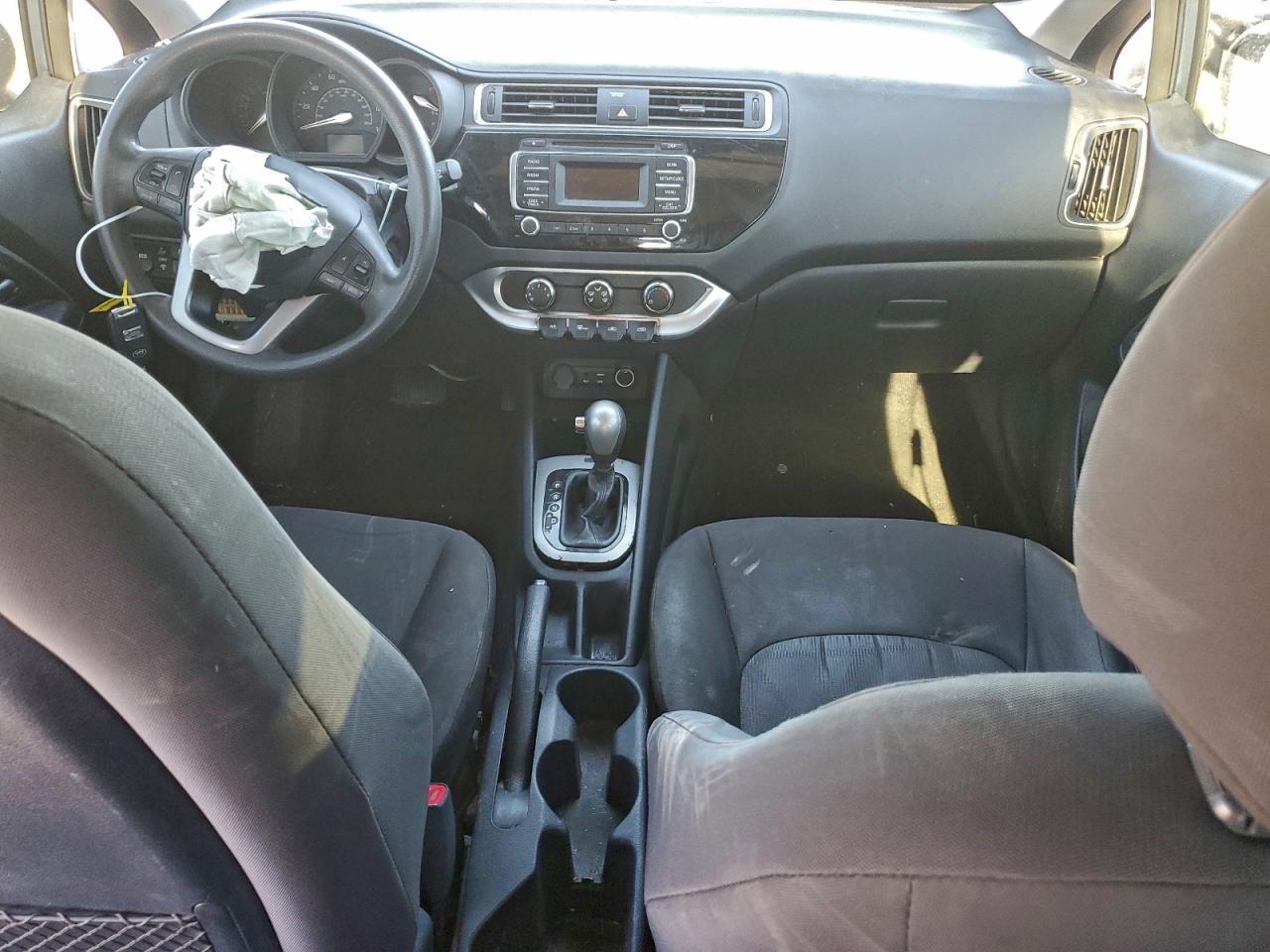 Kia Rio Lx Image 9
