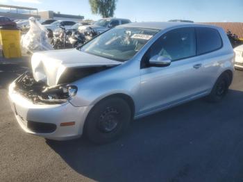  Salvage Volkswagen Golf