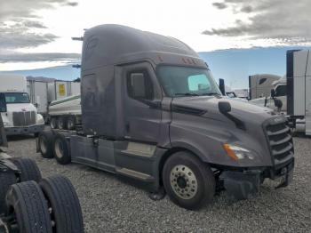  Salvage Freightliner Cascadia 1