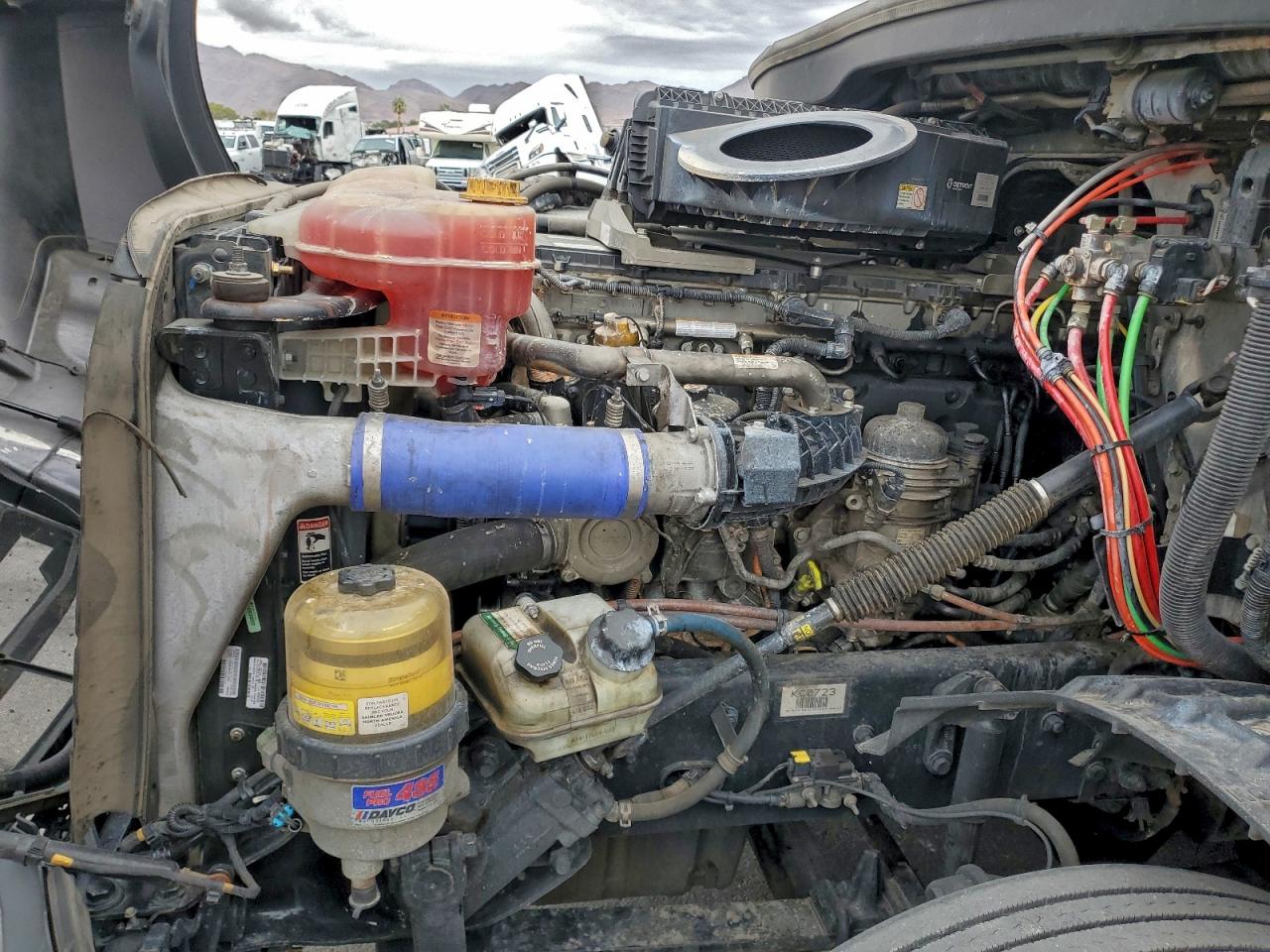 Freightliner Cascadia 1 Image 5