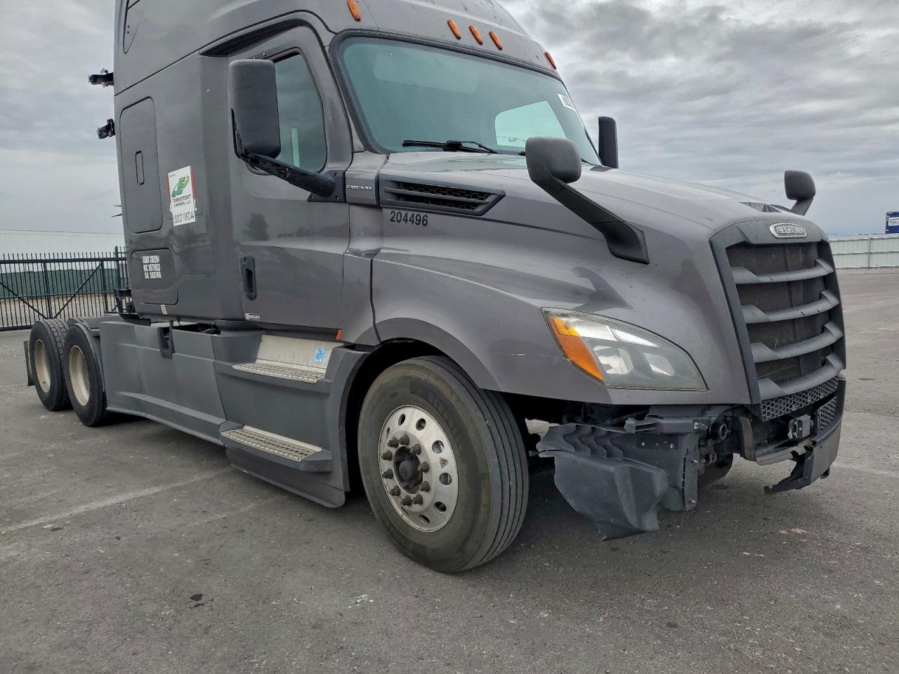 Freightliner Cascadia 1 Image 8
