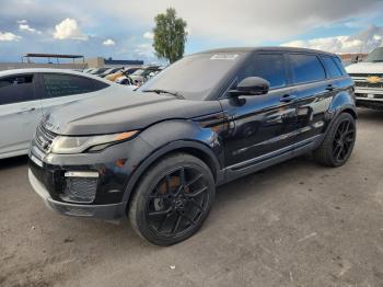  Salvage Land Rover Range Rover