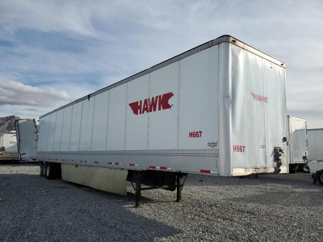  Salvage Wabash Trailer