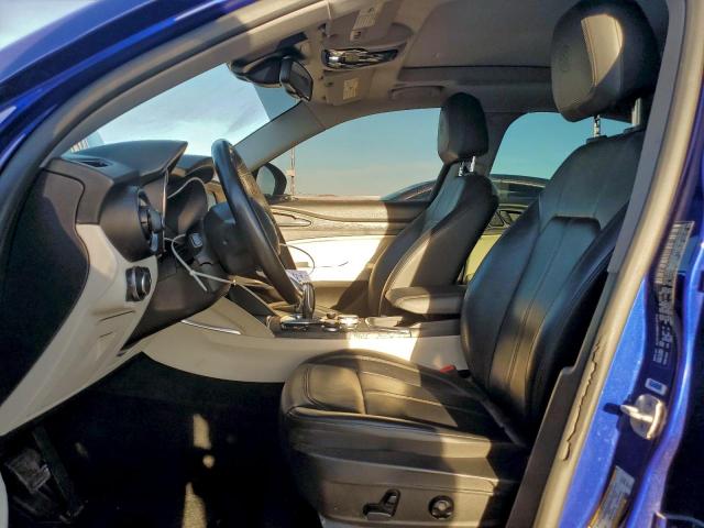 Alfa Romeo Stelvio Sport Image 10