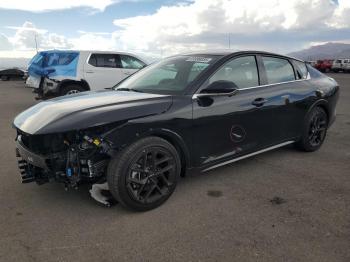  Salvage Kia K4 Gt-line