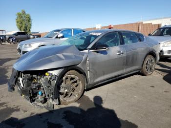  Salvage Kia K4 Gt Line