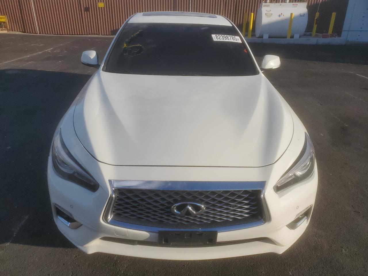INFINITI Q50 Luxe Image 6