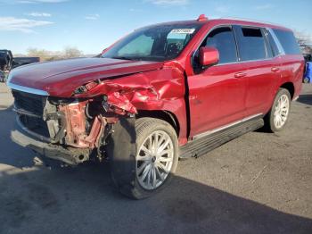  Salvage Cadillac Escalade