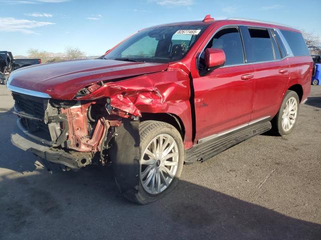  Salvage Cadillac Escalade