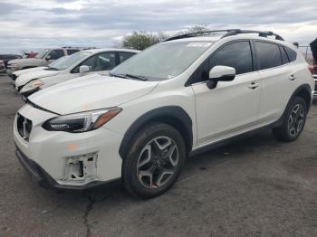  Salvage Subaru Crosstrek