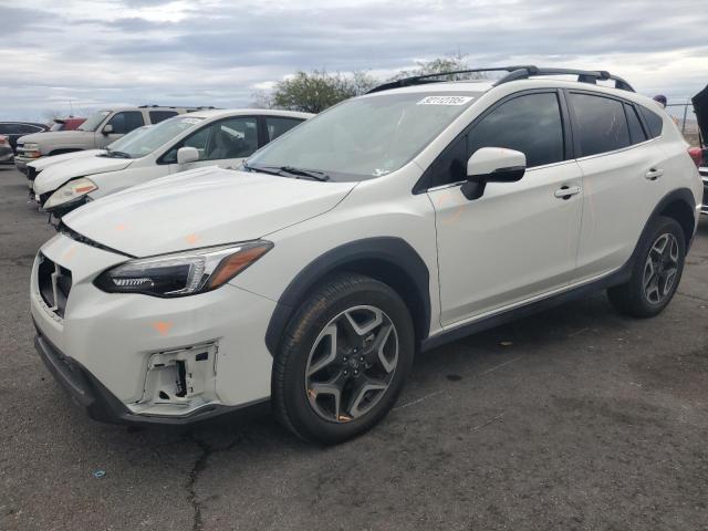  Salvage Subaru Crosstrek