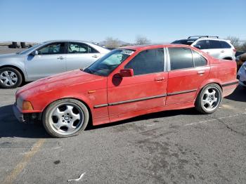  Salvage BMW 3 Series